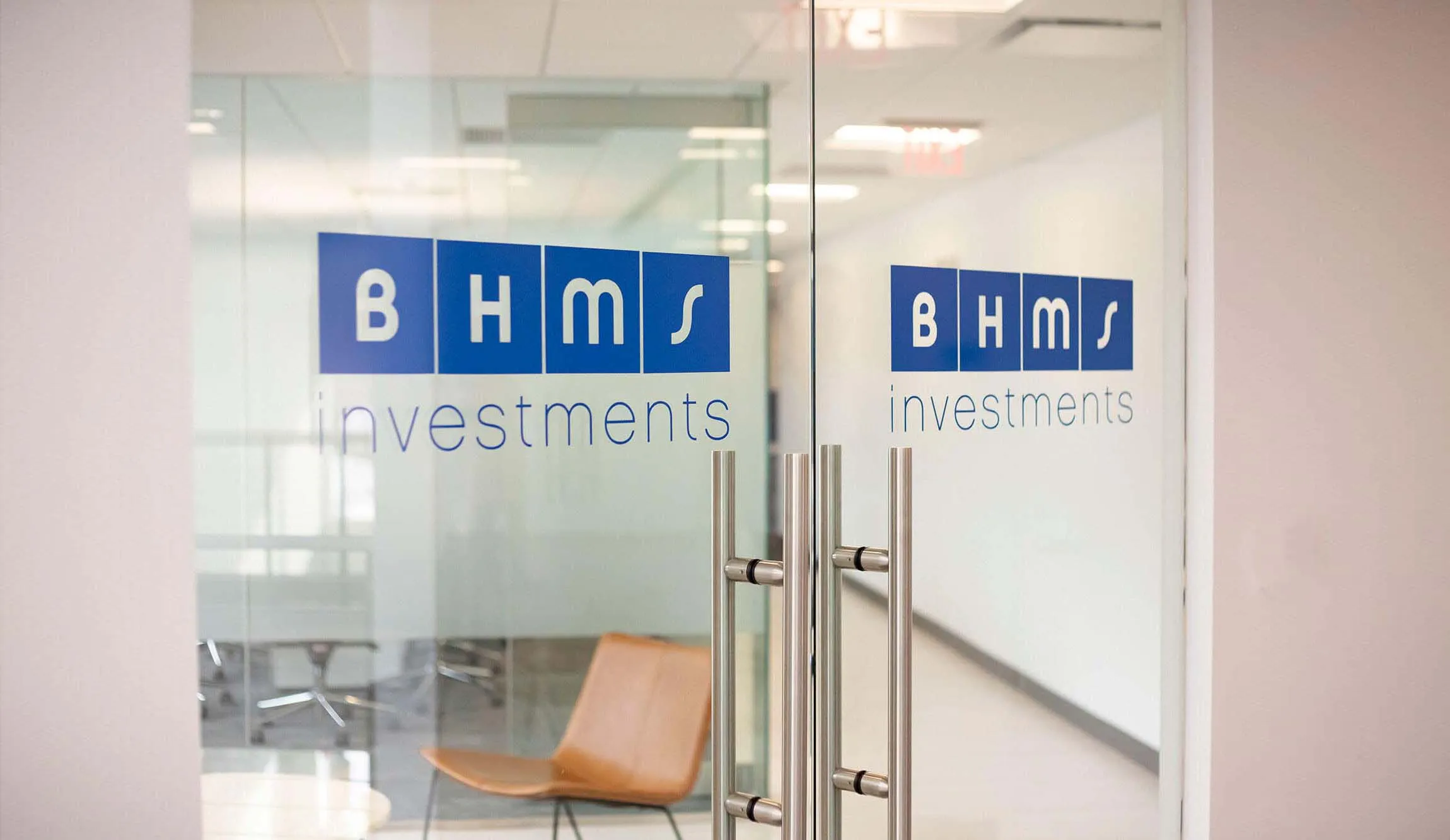 BHMS Invesments office